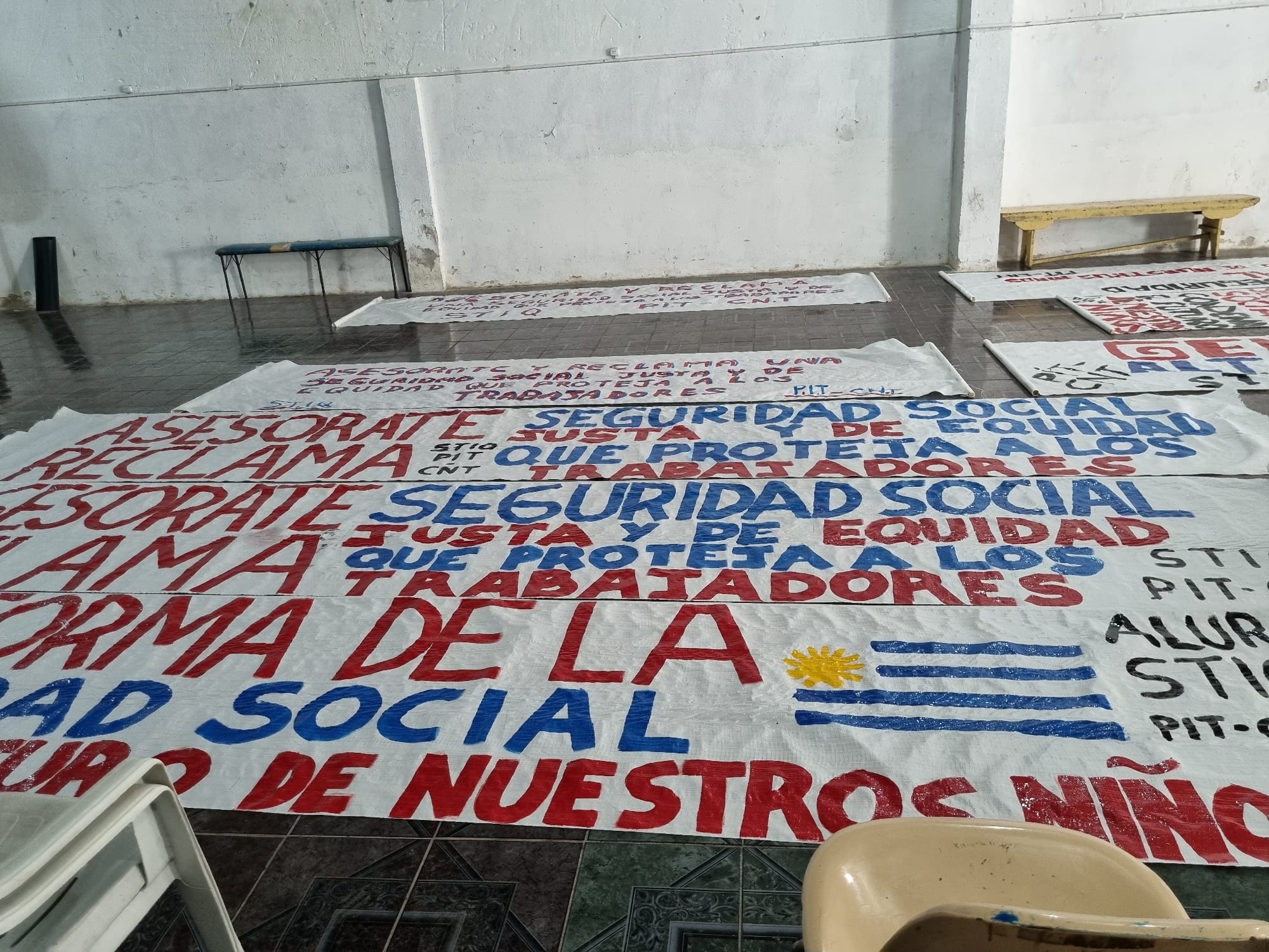 La Reforma de la Seguridad Social y el futuro de nuestros niños