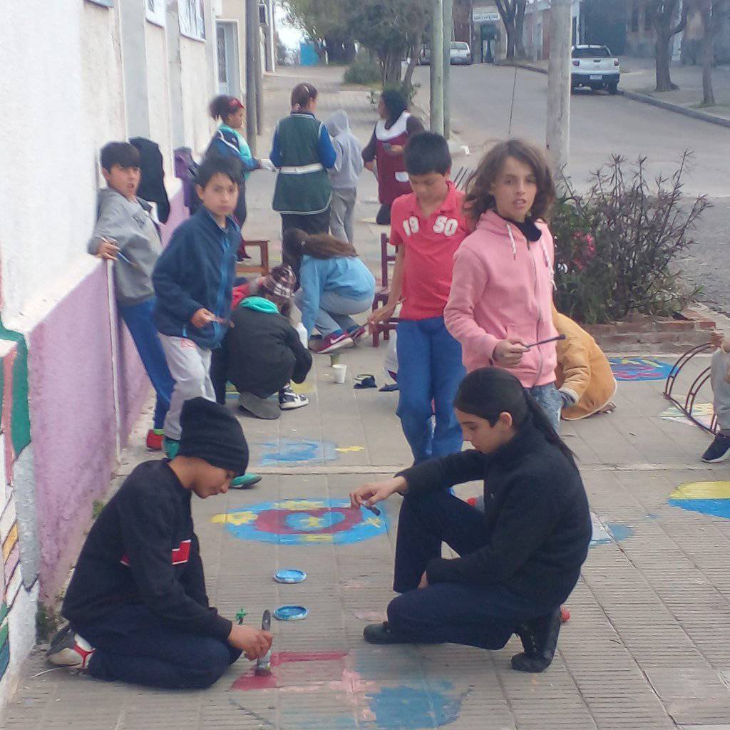 Arrancamos el segundo semestre de talleres en Stiq Interior / Nueva Palmira