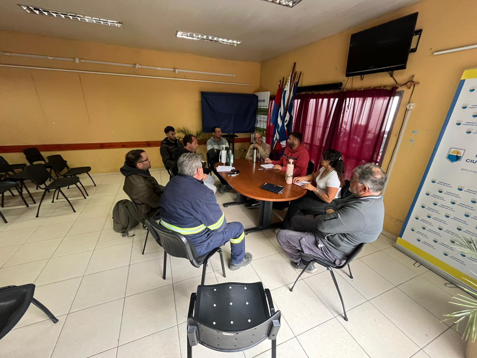 STIQ y UTTESS avanzan en la reconversión tecnológica de EFICE