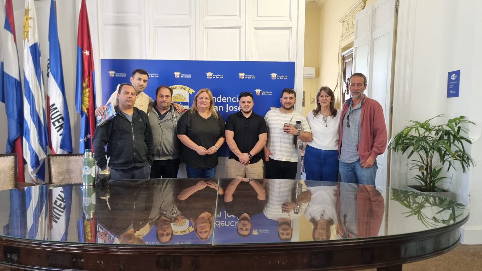 Avance en la reconversión tecnológica de EFICE y protección de empleos